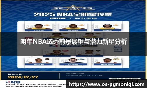 明年NBA选秀前景展望与潜力新星分析